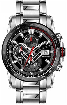 HEINRICHSSOHN Cancun HS1013D Herrenuhr