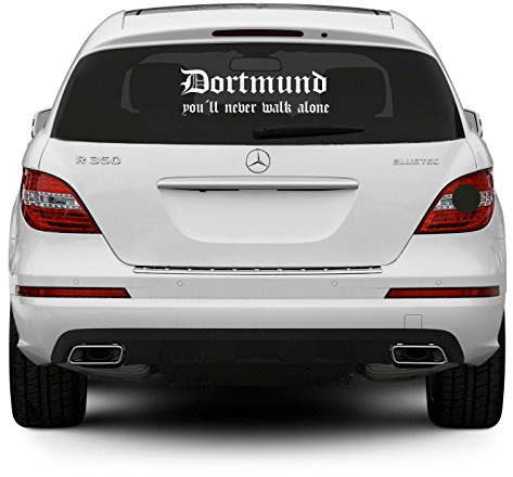 Unbekannt Dortmund - Carsticker