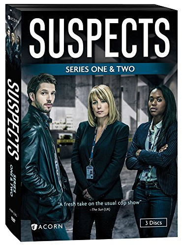 Suspects, Series 1 and 2
