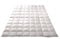 VitaloBett Sommer Daunendecke 200x200 Sommer Bettdecke 450g weiße 100% Daunen, Wärmeklasse 1 extra leicht