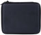 Demiawaking Eva Lagerung Reißverschluss Tasche Schutzhülle Abdeckungs Haut Gehäuse Deckel für Nintendo 2DS (Schwarz)