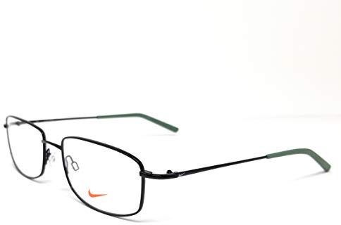 Nike 8180, Metall-Sonnenbrille, Schwarz, Unisex, Erwachsene, mehrfarbig, Standard