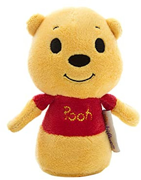 Hallmark Disney Collection Itty Bitty Soft Toy - Winnie-the-Pooh Design