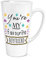 You'Re mi Favorito Novio Stars 17oz Grande Latte Taza