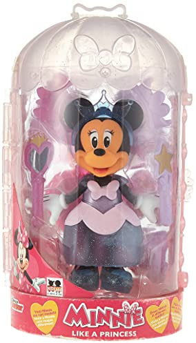 Disney Like A Princess - Minnie - Action Figure Playsets