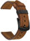 TRUMiRR kompatibel mit Samsung Galaxy Watch3 45mm/Gear S3 frontier/Galaxy Watch 46mm/HUAWEI Watch 5 46mm Armband Leder, 22mm Doppelfarbe Leder Armband mit Schnellverschluss Uhrenarmband