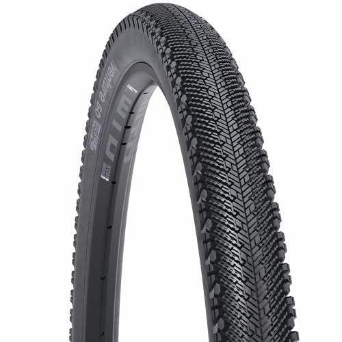 WTB Venture Road TCS - Tubeless Compatible System tire, Black, 700 x 50