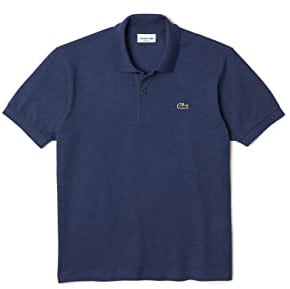 Lacoste Men's L1264 Polo Shirt, Murene Chine, M