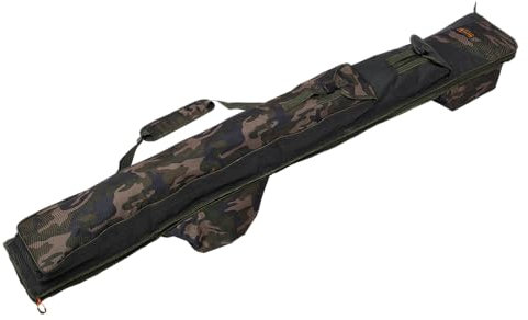Prologic Avenger Padded Holdall 10Ft 3+3 Rods - Rutenfutteral, Rutentasche, Angeltasche für Karpfenangler