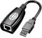 NC Amplificateur de signal USB vers RJ45