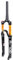 Forcella per mountain bike 26/27,5/29,forcella ammortizzata per mountain bike, forcella a gas MTB 120 mm corsa a molla Straight/Tapered Tube in lega ​di magnesio (29 coniche di controllo delle spalle)