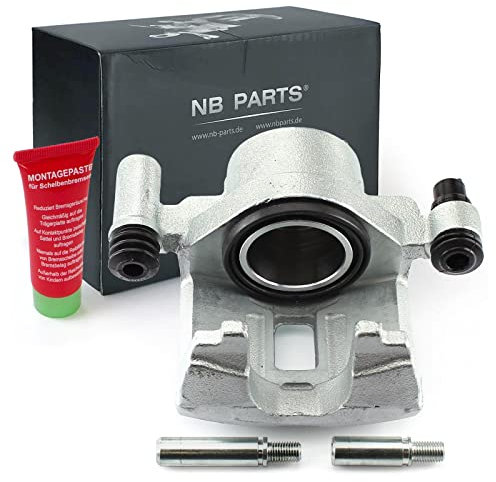 NB PARTS Bremssattel Bremszange vorne rechts passend für Mazda 6 GG Hatchback Station Wagon 1.8