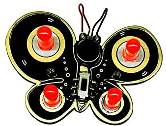 Treedix Progetti di saldatura Progetti di elettronica fai da te Circuiti elettronici con batteria per l'apprendimento Formazione Insegnamento Adulti principianti