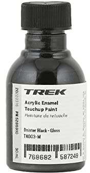 Trek-Diamant Paint Touch-Up 30ml / 583¤ / Liter TK003-M Gloss Dnister Black