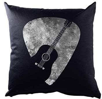 Urban Backwoods Plectrum Kissen Dekokissen