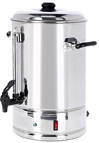 GGM Gastro | WKH010 | Kaffee Perkolator - 10 Liter - 1,5kW