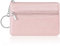 Aucuu Mini Geldbörse Damen,Klein und im Kurzformat Brieftasche Portemonnaie Damen Klein, Münzbeutel Portemonnaie PU Geldbeutel Coin Purse Wallet für Frauen Kinder