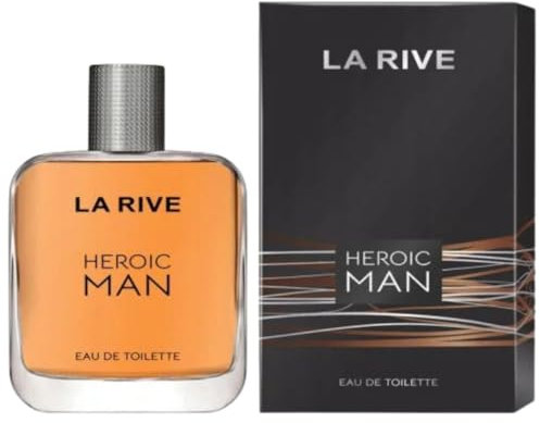 La Rive Heroic Man EDT Parfum Homme 100 ml