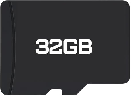 AOSU 32G SD Card for C9L/C9C/C9E/C9S