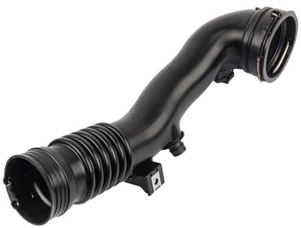 Turbolader-Ansaugrohr Für E70 E71 Für X5 Für X6 F06 Lufteinlass Turboschlauch Mit Sensor #13717609811 Auto Ansaugschlauch
