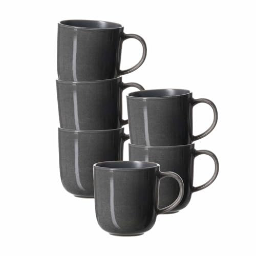 Ritzenhoff & Breker Geschirr-Serie Toledo Variante: 6er Set Kaffeebecher 400ml Toledo
