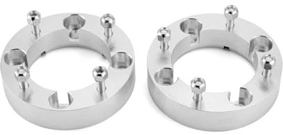 Spurverbreiterungen Für Can-Am Für Outlander Für Renegade Für Commander Für Defender Für Traxter Für Maverick 2 Stück UTV ATV 2 Zoll Rad Spacer Adapter Rad Distanzscheiben(2Piece 1.5 inch)