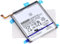 Batteria originale EB-BG991ABY per Samsung Galaxy S21 5G SM-G991B SM-G991B/DS con panno pulizia display schermo