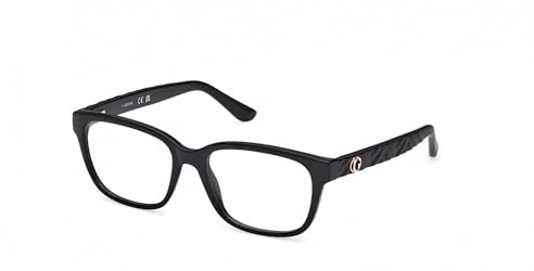 GUESS GU50308 Shiny black 55/17/140 WOMAN Eyewear Frame