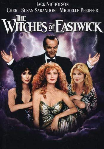 Witches Of Eastwick, The (DVD)