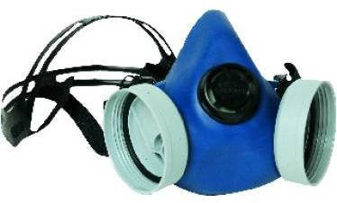 Demi masque à filtre nu avec soupape d'expiration - Sup air