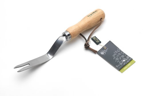 Burgon & Ball GTH/SDGRHS RHS Stainless Steel Daisy Grubber