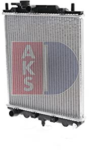 AKS DASIS 360180N Kühlung