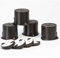 NRS Langham SureGrip Möbelerhöhungen für Bett/Stuhl/Tisch - 4er Pack