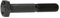 Reidl Sechskantschrauben mit Schaft 10 x 45 mm DIN 931 10.9 blank 10 Stück