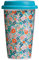 Premier Housewares Pretty Things Travel Mug - Multi-Colour
