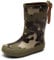 Bisgaard Unisex Kinder 92007999 Gummistiefel, Camouflage, 27 EU