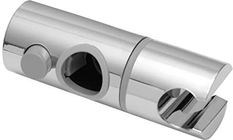 Duschkopf Schieber Gleiter Halter Wandstange Duschstange Chrom Durchmesser Duschstange (Ø 25 mm)