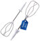 Set frusta con giunto in plastica per robot da cucina Power o Ergonomic Edition Ergo Mixx Bosch 00659061 659061