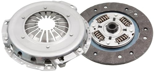 Clutch Kit Blue Print ADW193024 Pack Of 1 W/out clutch release bearing Pck of 1