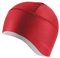 Castelli Men's PRO Thermal Skully Hat, RED, Uni