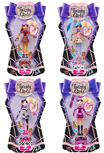 Twisty Girls 2-in-1 Verwandlungsarmband, unterschiedliche Varianten