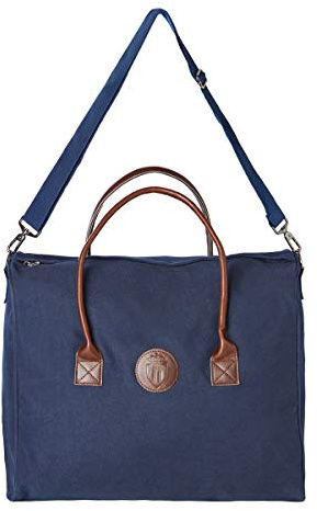 Kappa MENI ASM Bag Unisex Erwachsene, Blau, FR: Einheitsgröße (Größe Hersteller: T.U)
