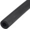 sourcing map Schaumstoffschlauch für Griffstütze, Rohrisolierung, 10 mm Innendurchmesser, 20 mm Außendurchmesser, 1 m Länge, Schwarz