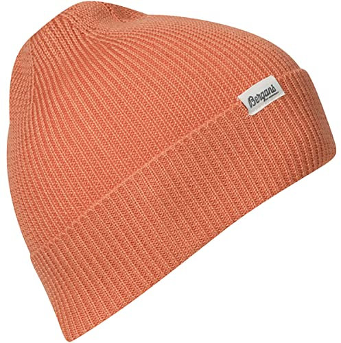 Bergans Allround Mütze, Cantaloupe, ONE Size