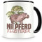 Samunshi® Nilpferde Tasse mit Spruch Nilpferd Flüsterer Geschenk für Nilpferde Fans Kaffeetasse Lustige Tassen zum Geburtstag 300ml