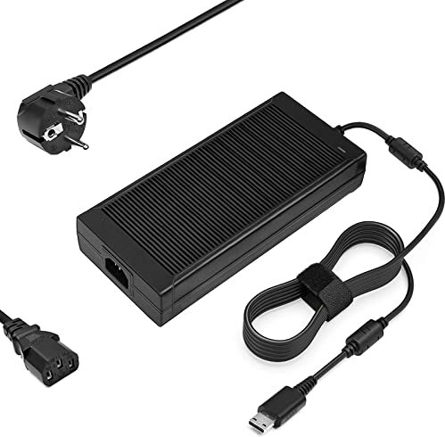 JUYOON 280W 240W 230W USB Tip Chargeur Alimentation pour MSI GS77 GE66 GE76 GP66 GP76 GS77 Z16P Z17 ADP-280BB B A18-280P1A