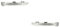 Johns, passend für VW Golf LED-Spiegelblinker VII (5G1/BA5) 08/12- Set links & rechts