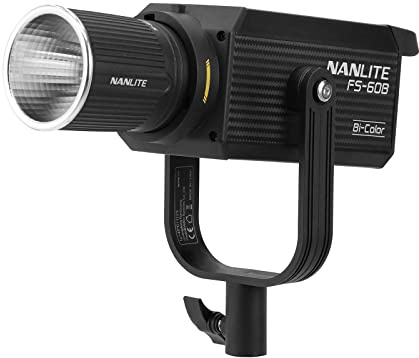 Nanlite FS-60B Bi-Color Studio Spotlight