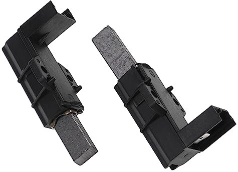 vhbw 2x spazzola carbone 5 x 12,5 x 32 mm compatibile con Candy LB ACT 741 IT 39981899, LB ACT 79 RI 31124134, LB ACT 840 RI 39982848 lavatrice