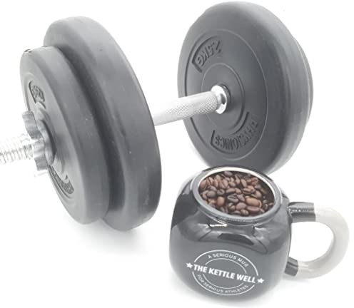 Out of the blue Kettlebell Coffee Mug 650ml